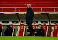 Spurs boss Jose Mourinho made four changes at half-time during tonight's game
